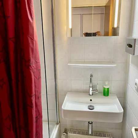 Mars Apartment