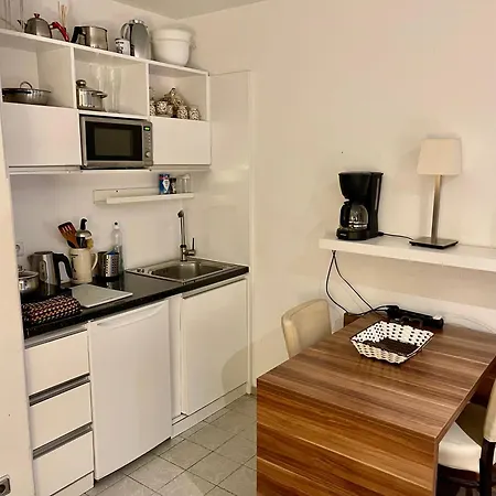 Mars Apartment